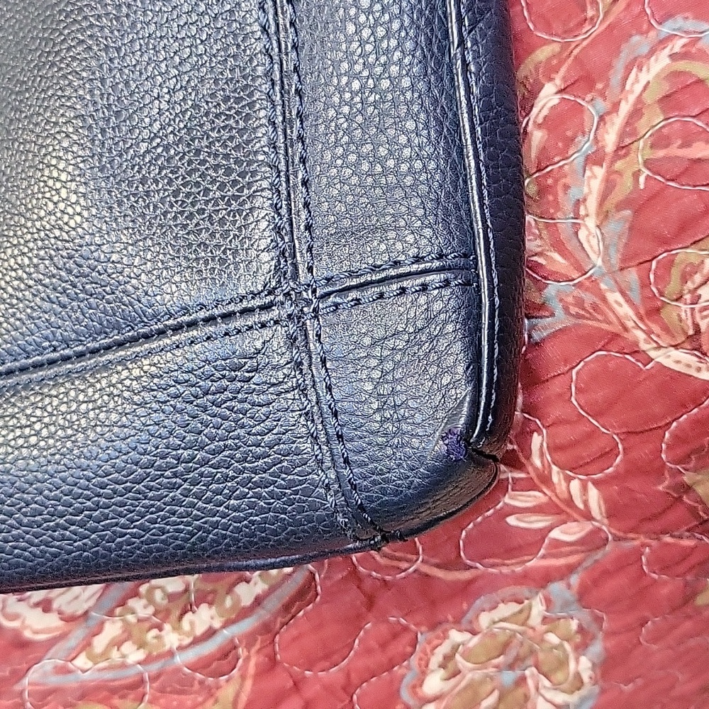 VGUC- The Sak ‘De Young’ Leather Crossbody Bag - Picture 12 of 12